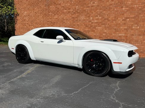 Used 2017 Dodge Challenger R/T Scat Pack image 15