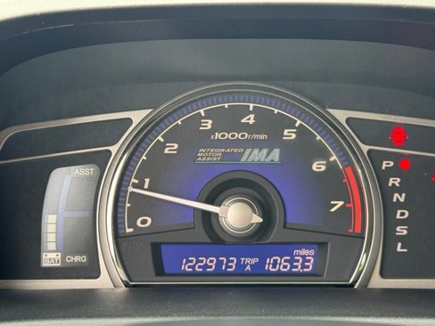 Used 2010 Honda Civic Hybrid Sedan image 27