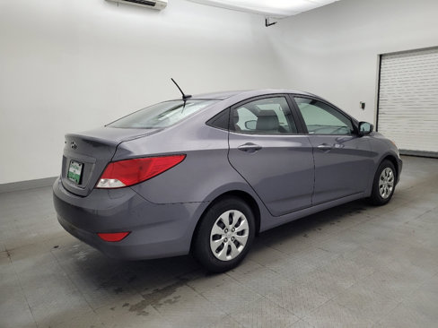 Used 2016 Hyundai Accent SE image 10