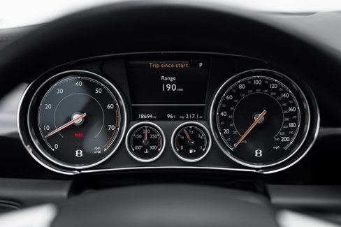 Used 2016 Bentley Continental GT V8 S image 23