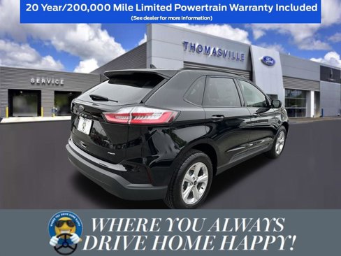 New 2024 Ford Edge SE image 4