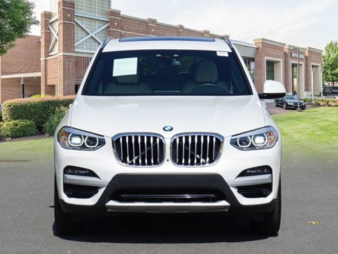 Used 2021 BMW X3 sDrive30i w/ Convenience Package (ZC2) image 2