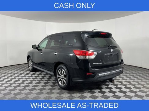 Used 2014 Nissan Pathfinder S image 6