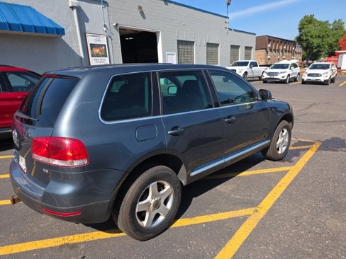 Used 2004 Volkswagen Touareg V6 image 4