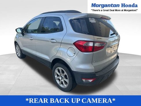 Used 2020 Ford EcoSport SE w/ SE Convenience Package image 7
