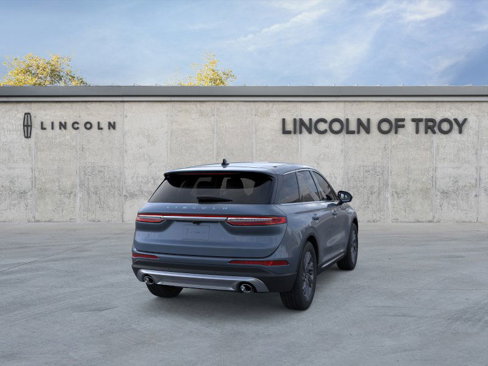 New 2025 Lincoln Corsair AWD image 8
