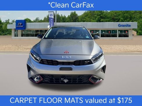 Used 2023 Kia Forte GT image 3