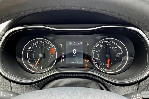 Certified 2020 Jeep Cherokee Latitude Plus image 9