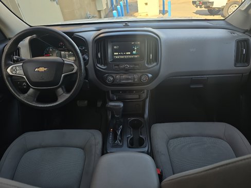 Used 2017 Chevrolet Colorado W/T w/ WT Convenience Package image 19