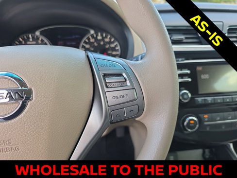 Used 2015 Nissan Altima 2.5 S w/ Power Driver Seat Package image 20