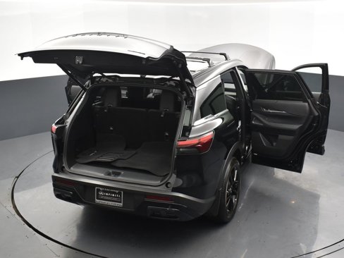 Certified 2025 INFINITI QX60 Luxe w/ Black Edition image 34