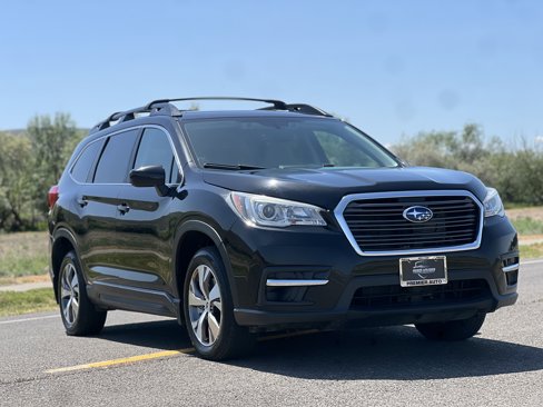 Used 2020 Subaru Ascent Premium w/ Convenience Package image 3