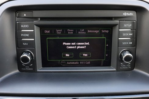 Used 2014 MAZDA CX-5 Touring image 23