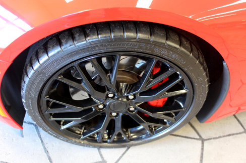 Used 2014 Chevrolet Corvette Stingray Coupe w/ 3LT Preferred Equipment Group image 17