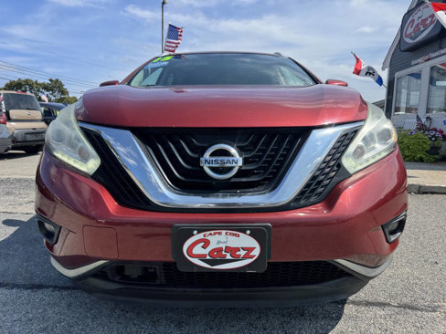 Used 2015 Nissan Murano SL w/ SL Technology Package image 2