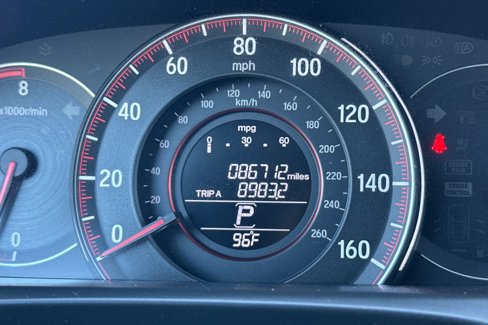 Used 2017 Honda Accord Sport Special Edition image 23