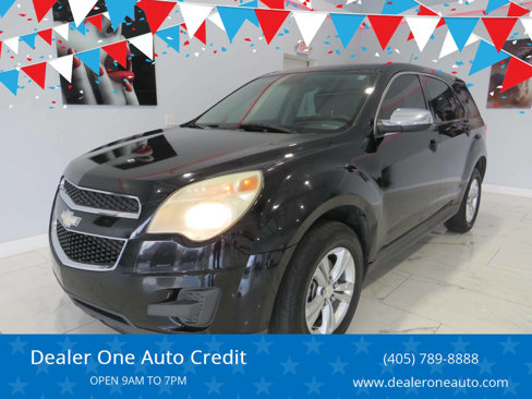 Used 2013 Chevrolet Equinox LS image 7