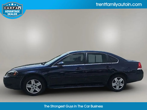 Used 2010 Chevrolet Impala LS image 3