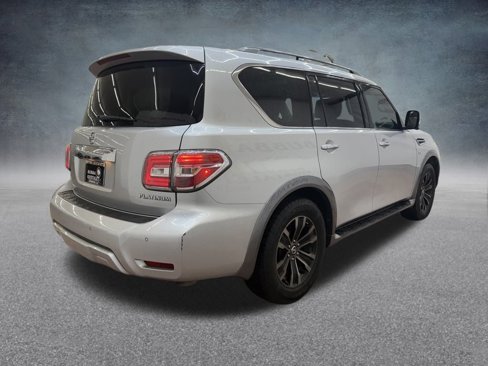 Used 2017 Nissan Armada Platinum image 7