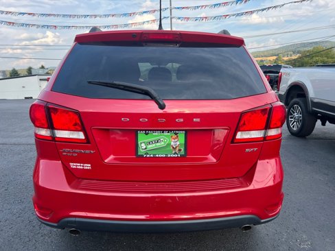 Used 2016 Dodge Journey SXT w/ Comfort/Convenience Group image 5