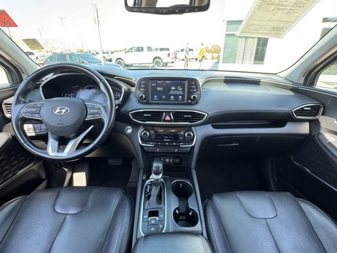 Used 2020 Hyundai Santa Fe SEL w/ Convenience + Premium Package image 15