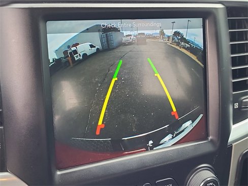 Used 2019 RAM 1500 Big Horn image 14