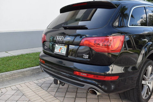 Used 2015 Audi Q7 TDI Prestige image 18