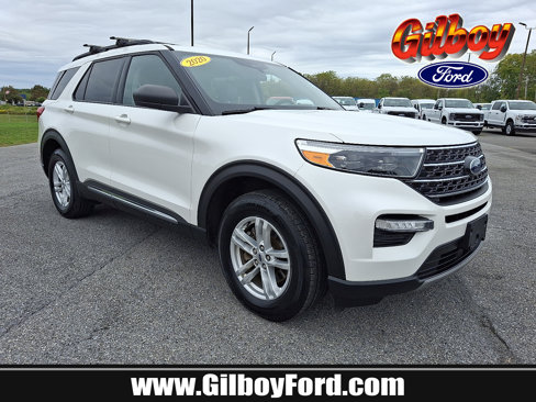 Certified 2020 Ford Explorer XLT w/ Equipment Group 202A image 1