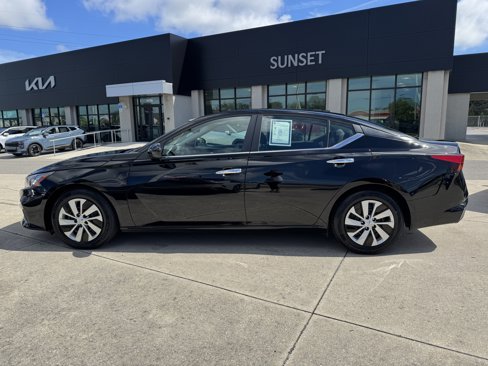 Used 2020 Nissan Altima 2.5 S image 7