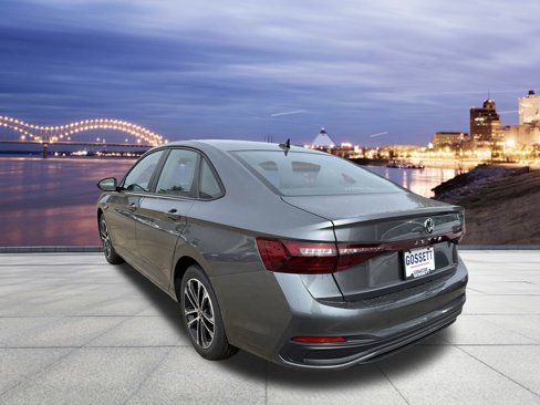New 2025 Volkswagen Jetta Sport image 3