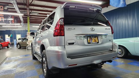 Used 2008 Lexus GX 470 image 71