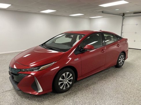 Used 2020 Toyota Prius Prime XLE image 55