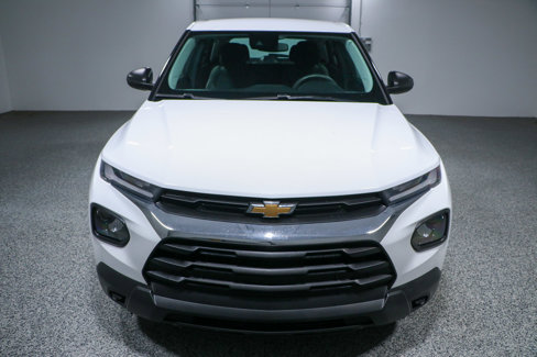Used 2021 Chevrolet TrailBlazer LS image 4
