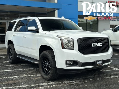 Used 2018 GMC Yukon SLT w/ Open Road Package image 1