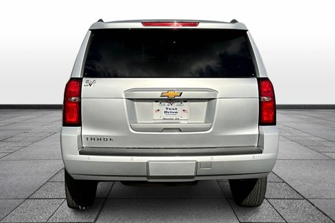 Used 2020 Chevrolet Tahoe LT image 4