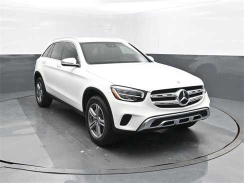 Used 2022 Mercedes-Benz GLC 300 image 22