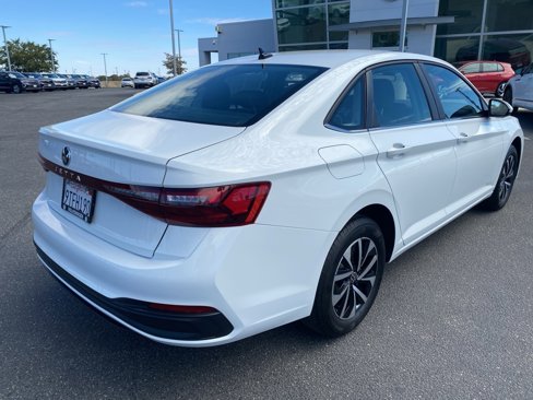 Certified 2025 Volkswagen Jetta S image 7