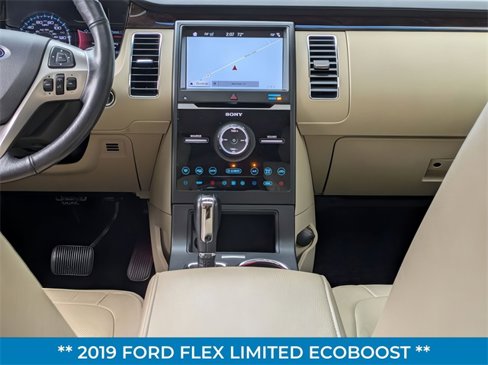 Certified 2019 Ford Flex Limited w/ Equipment Group 303A image 30