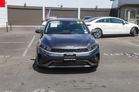 Certified 2023 Kia Forte LXS w/ LXS Technology Package image 3