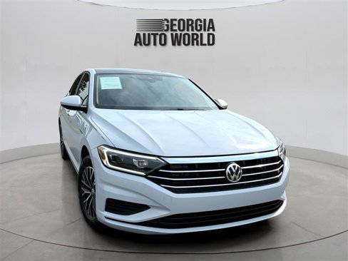 Used 2019 Volkswagen Jetta SEL image 7