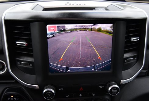 Used 2022 RAM 1500 Big Horn image 26