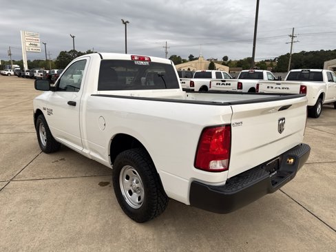 Used 2022 RAM 1500 Tradesman image 5