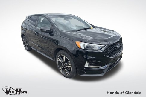 Used 2019 Ford Edge ST w/ Cold Weather Package image 1