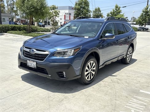Used 2022 Subaru Outback Premium image 7