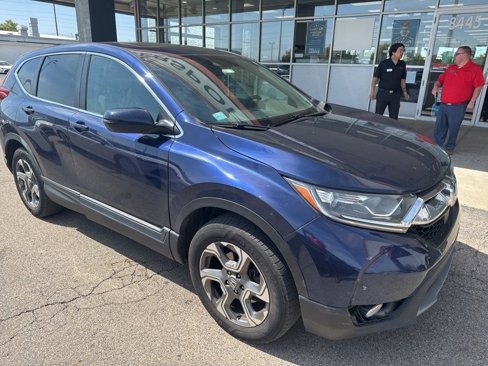 Used 2017 Honda CR-V EX image 3