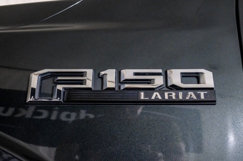 Used 2018 Ford F150 Lariat w/ Equipment Group 502A Luxury image 44