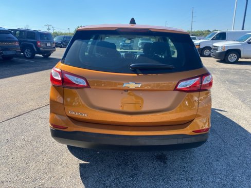 Used 2019 Chevrolet Equinox LS image 6