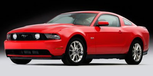 Used 2011 Ford Mustang GT Premium w/ Electronics Pkg image 1