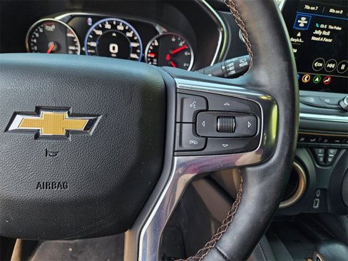 Used 2023 Chevrolet Blazer Premier w/ Driver Confidence II Package image 12