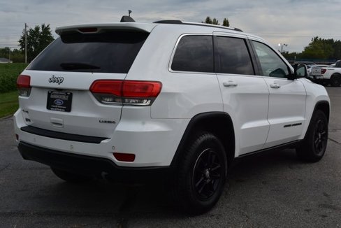 Used 2018 Jeep Grand Cherokee Laredo image 8
